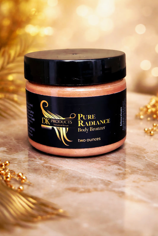 Pure Radiance Body Bronzer